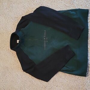 American Eagle 1/4 zip